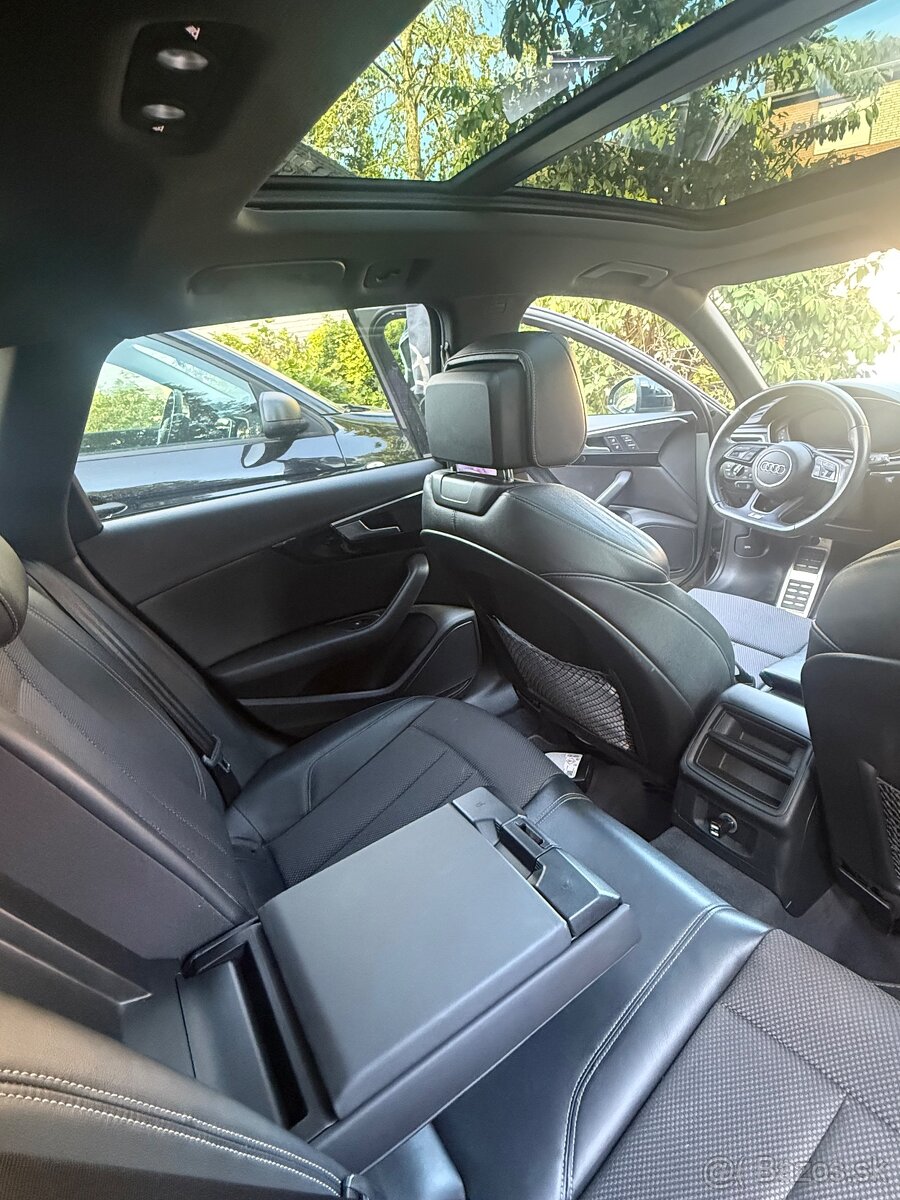 Audi A4 quattro 140kw 2.0 2019 S-line - 13