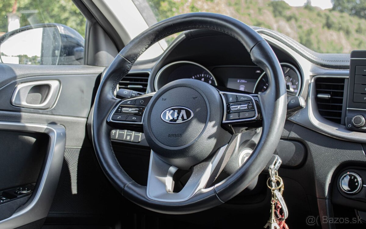 Kia Ceed 1.0 T-GDi 2021 - 13
