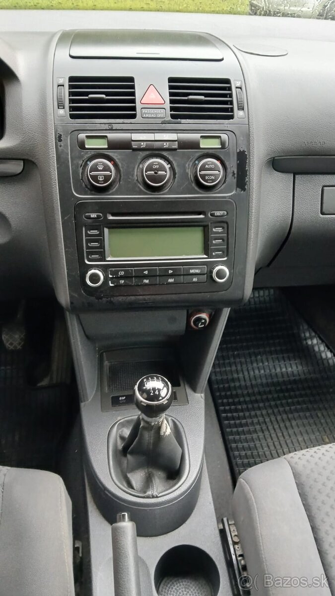 Volkswagen Touran 1.9 TDI - 13