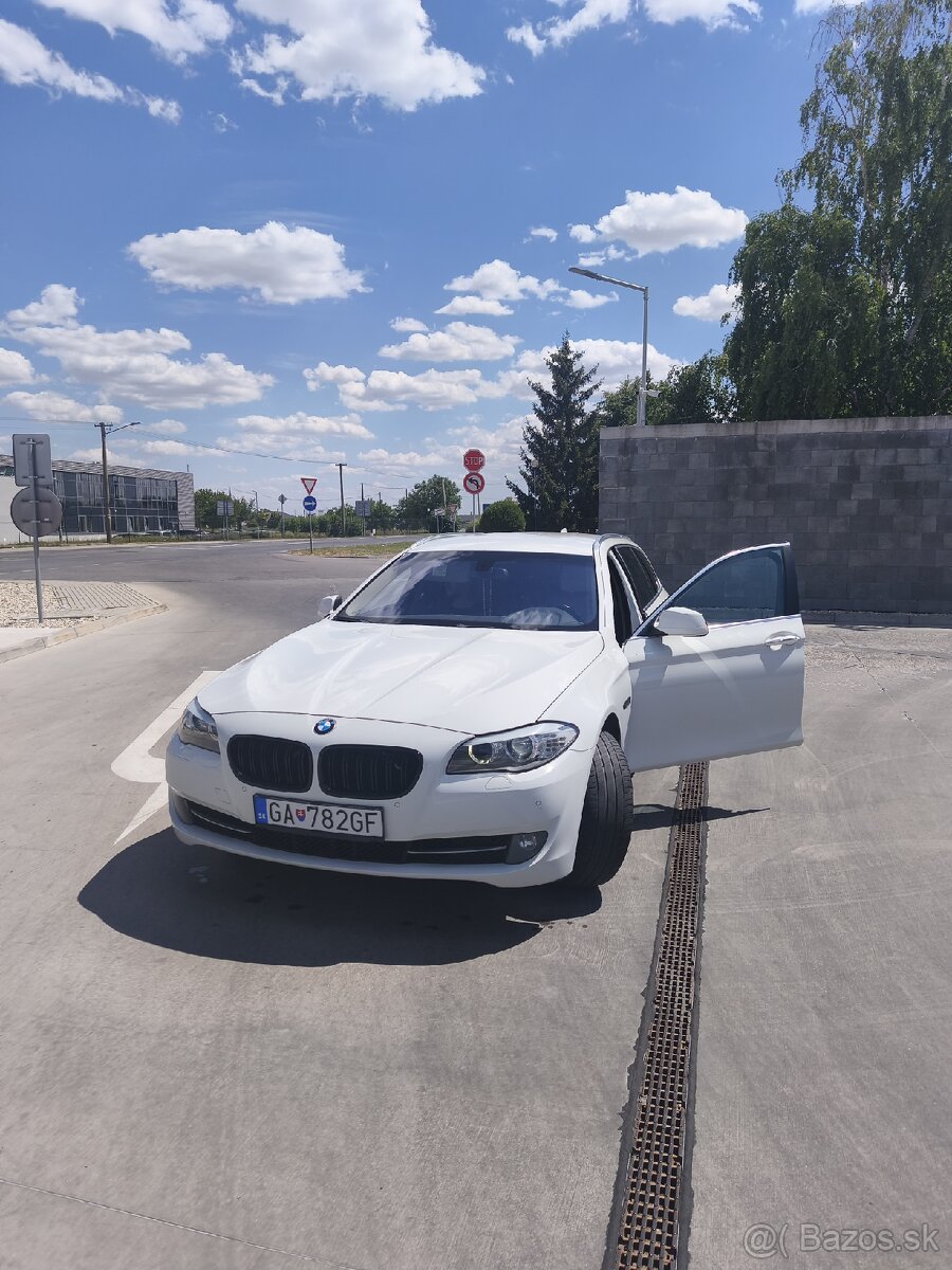 Predám BMW 525 x drive - 13