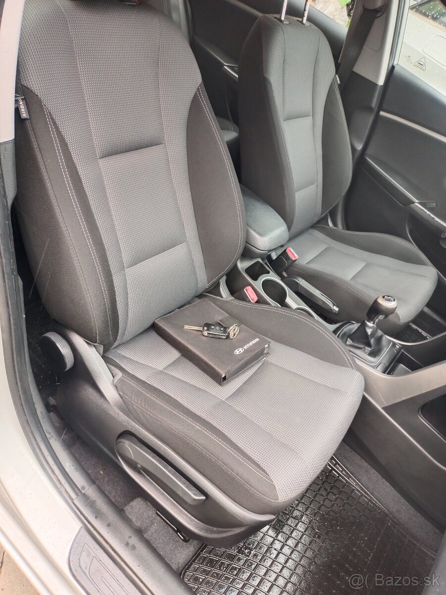 I30 CW 1.6 CRDi 2015 169000km facelift - 13