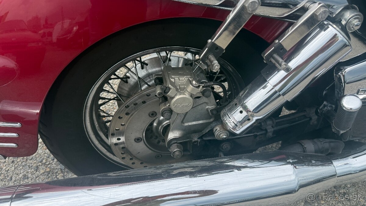 Honda VTX 1300S - 13