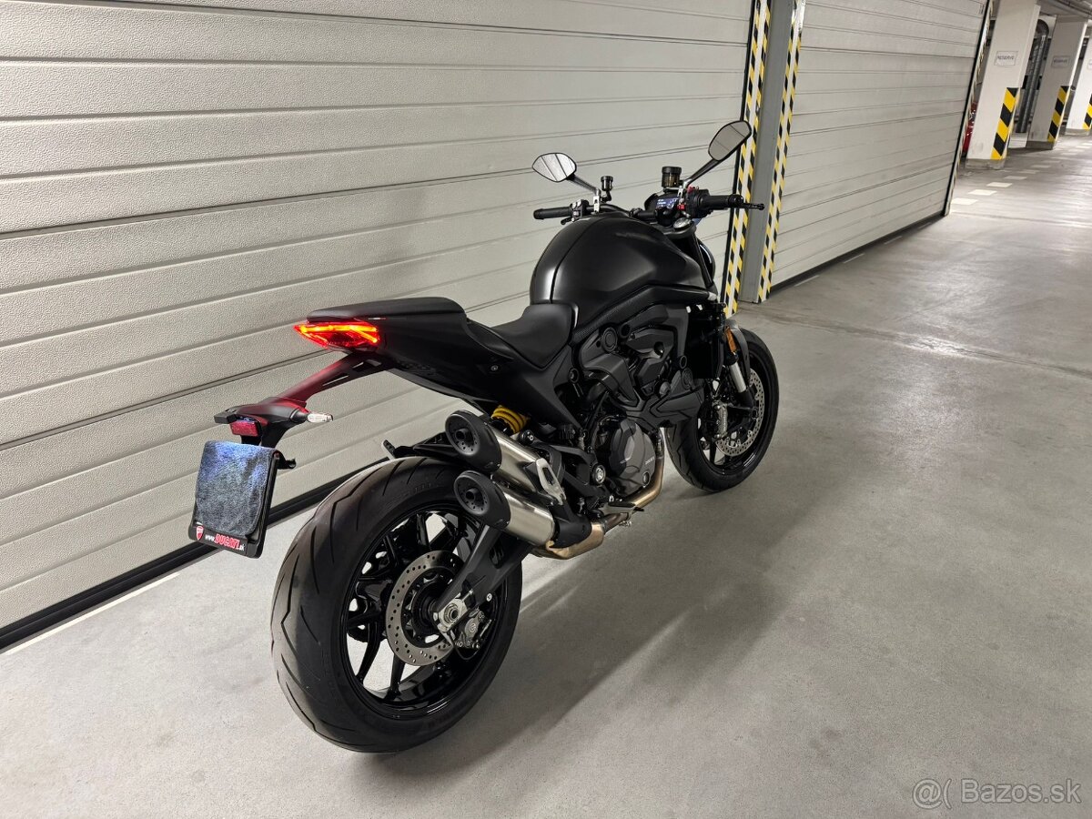 Ducati Monster+ - 13