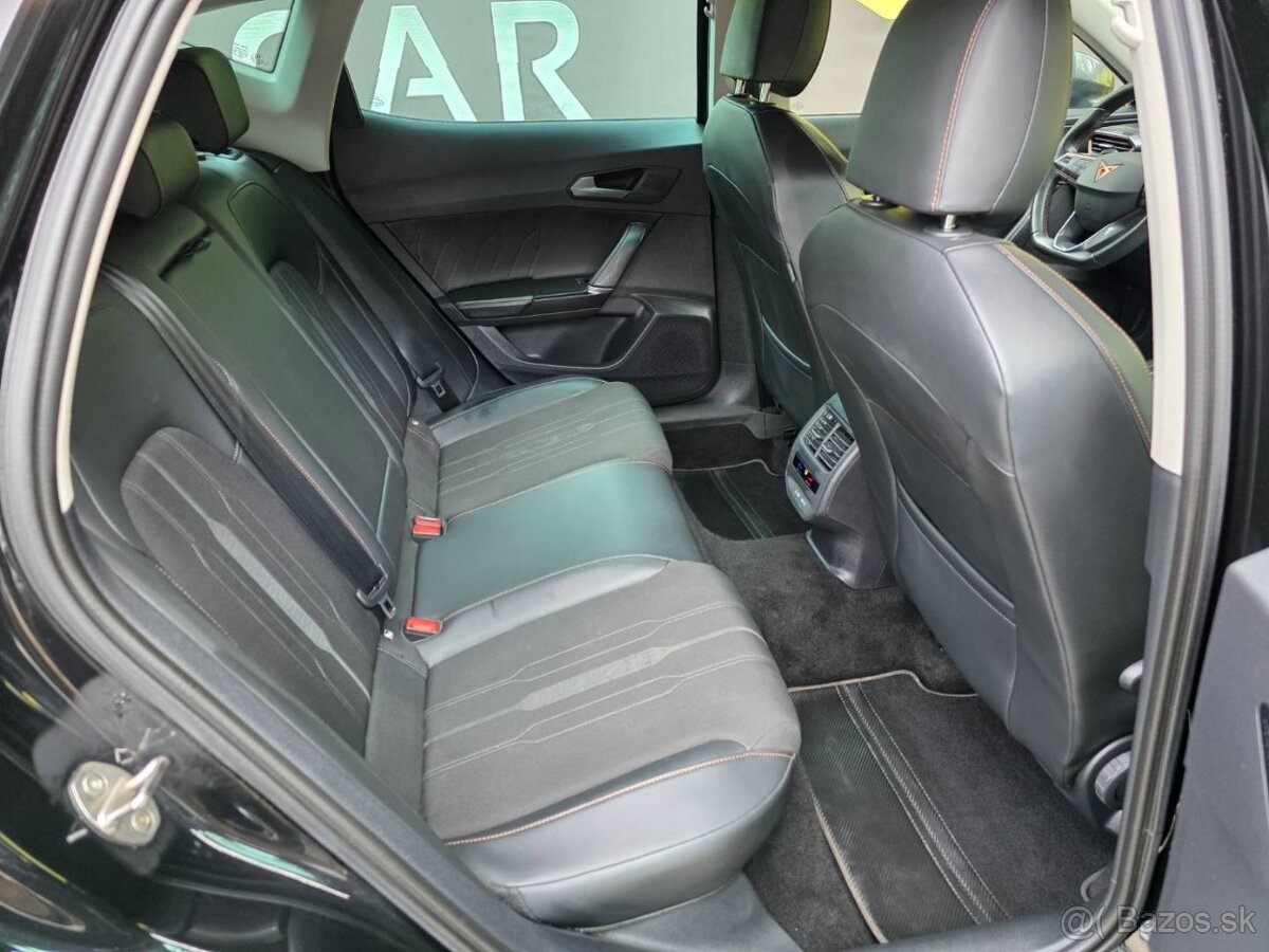 Cupra Formentor 1.5 TSI 150k DSG, odpočet DPH - 13