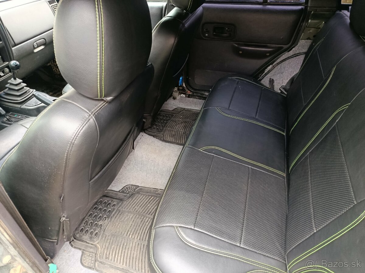 JEEP CHEROKEE XJ 2,5 tdi - 13