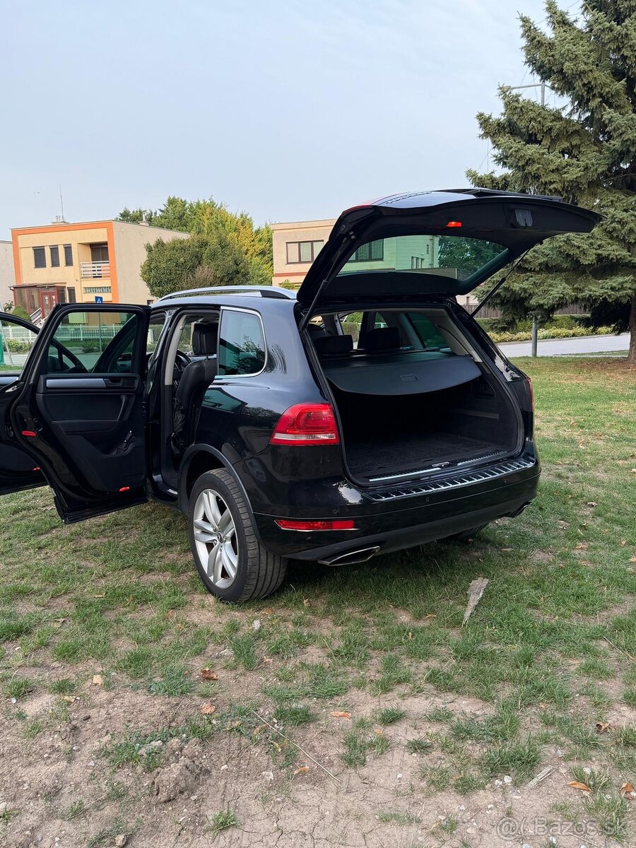 Predám VW TOUAREG 3.0 TDI R.v. 2012 - 13