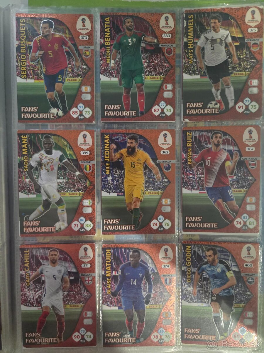Futbalový Album - 13