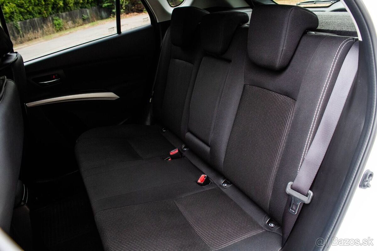 Suzuki SX4 - 13