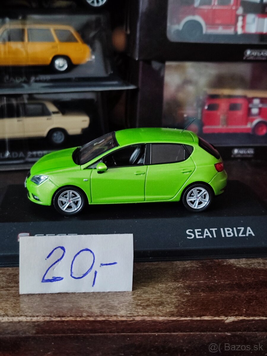 Modely mix zľava - 13