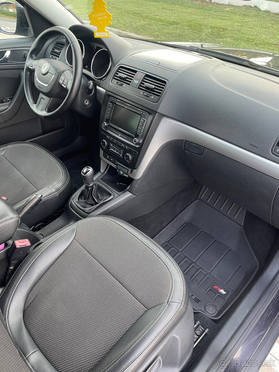 Škoda Yeti 2.0 TDi - 13