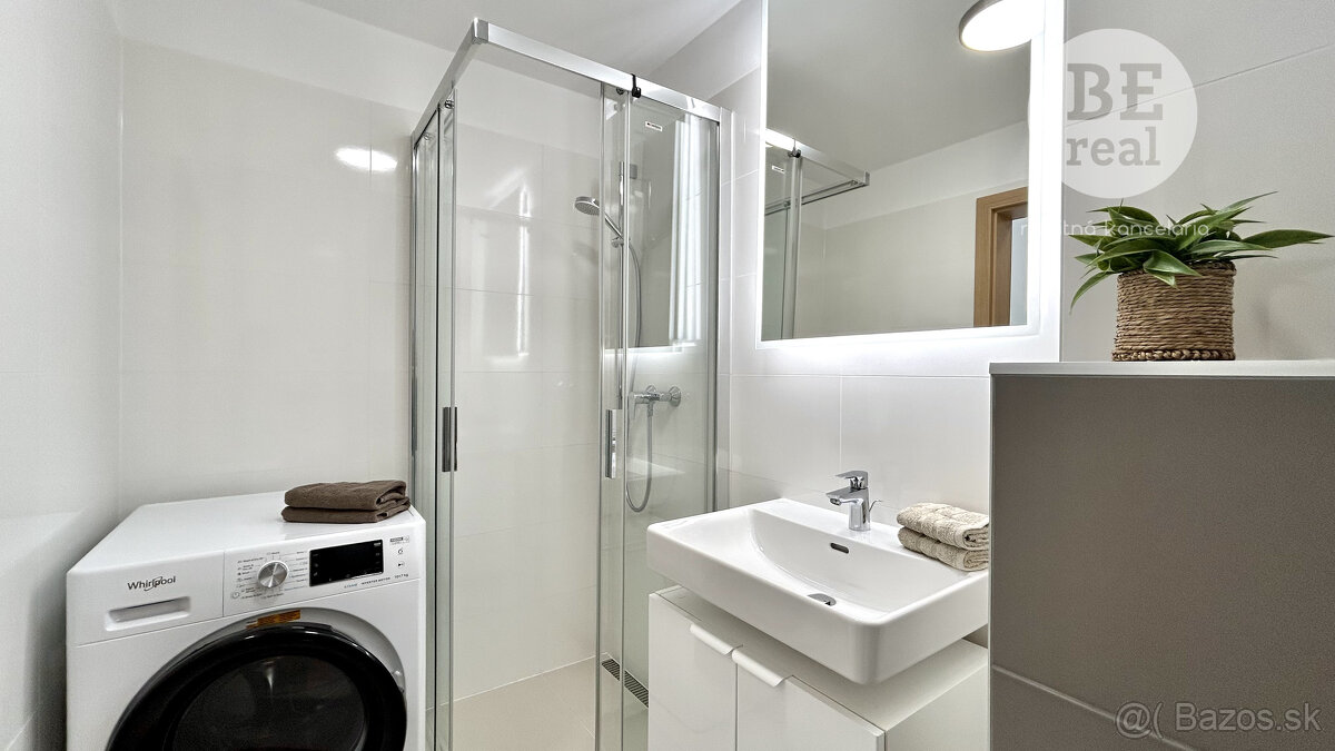 Na predaj 2 izbový byt v novostavbe, SLNEČNICE Fialová ulica - 13