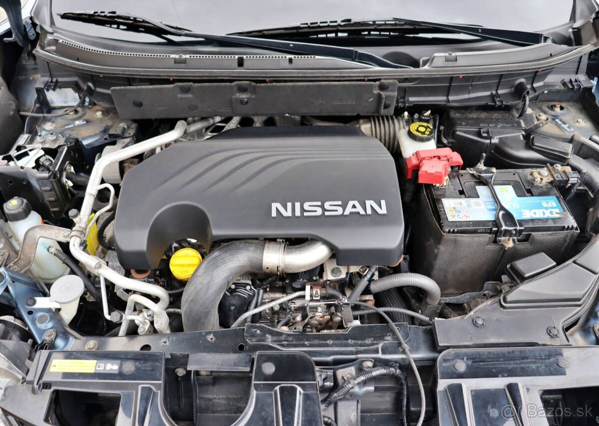 Nissan X-Trail 2.0 dCi N-Vision 4x4 - 13