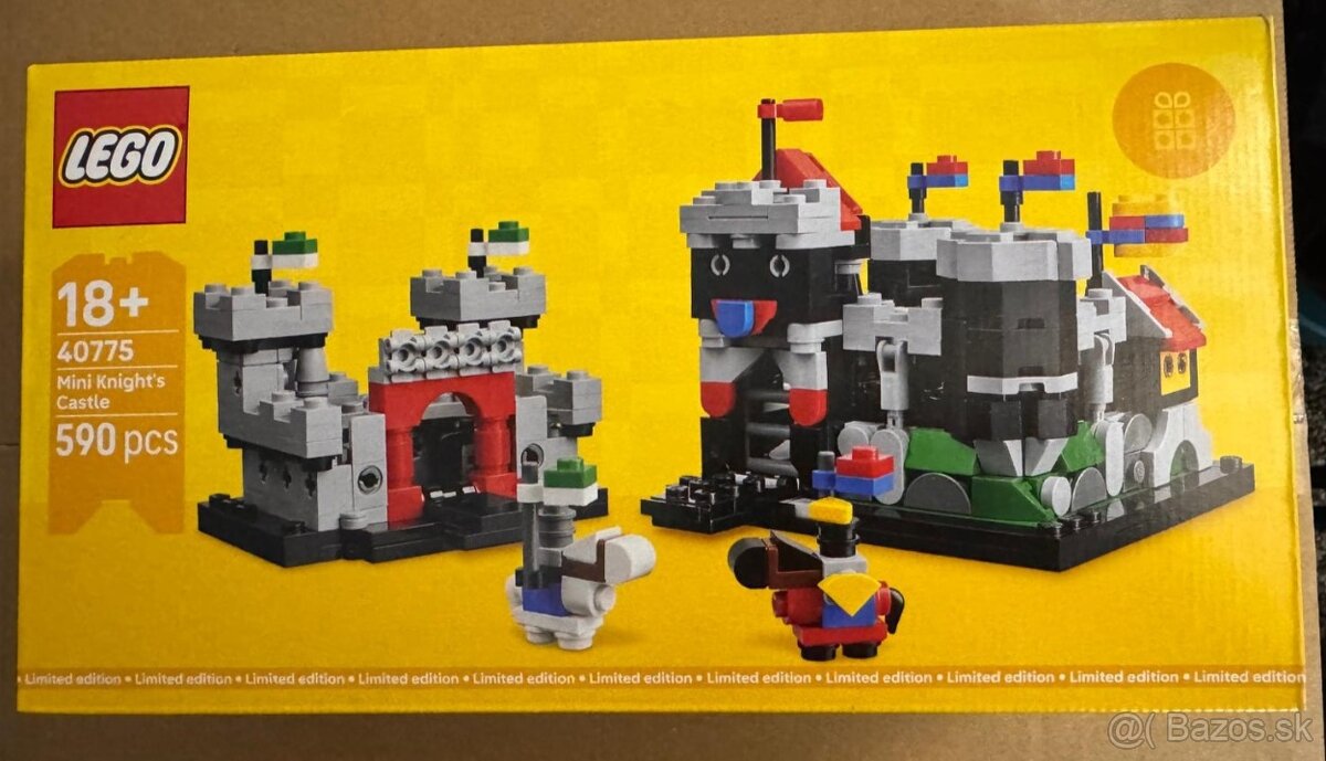 LEGO rozne stavebnice - 13