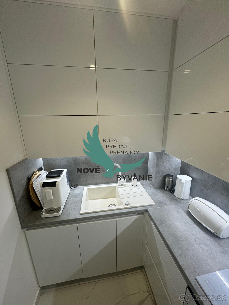 Chorvátsko - Zariadená novostavba so záhradou len 90m od plá - 13