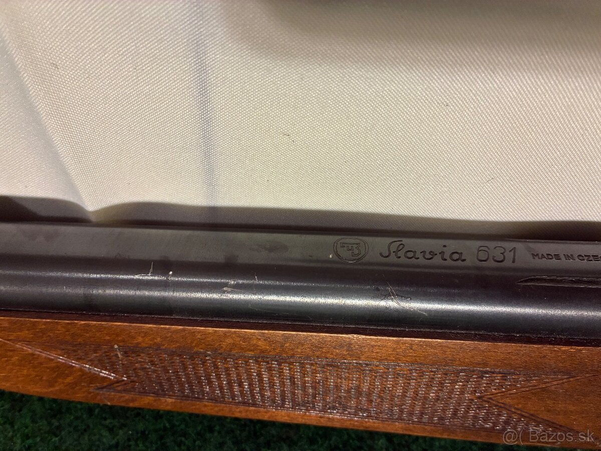 Vzduchovka slavia 631 lux - 13
