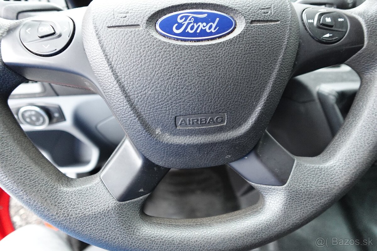 FORD TRANSIT L2H2 9MÍST BUS 2.2TDCI KLIMA SERVISKA - 13