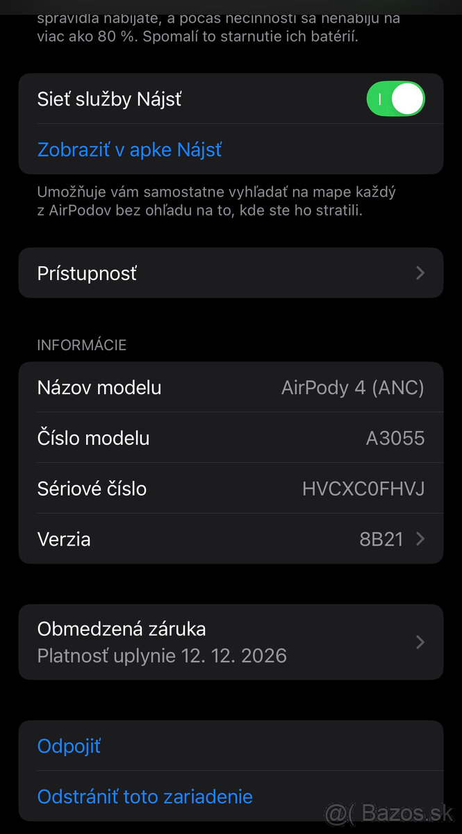 Apple AirPods 4 (ANC) - 13