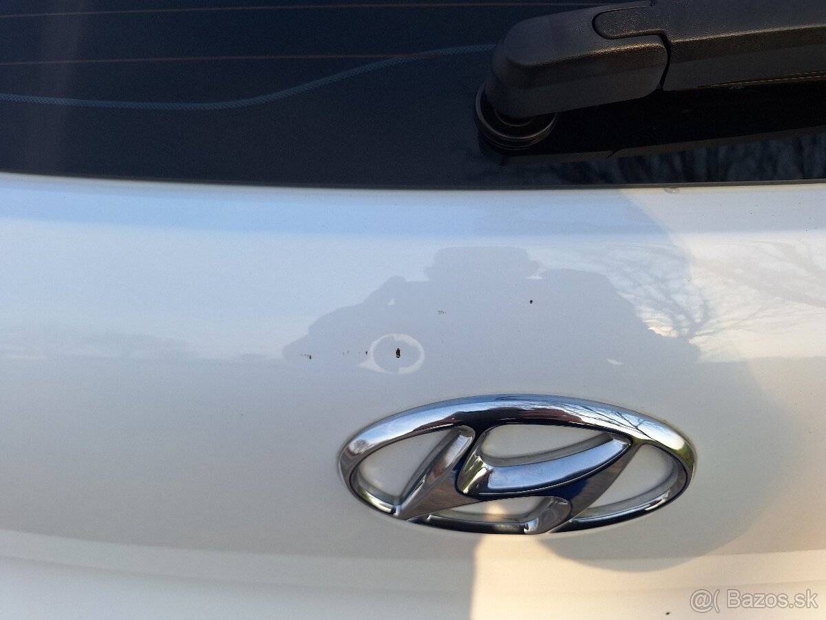 Hyundai Tucson 1.6 benzin - 13