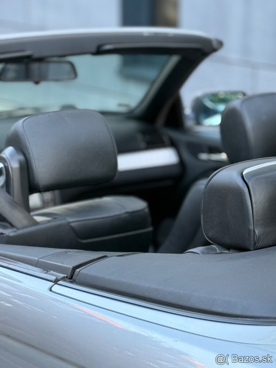 BMW 318i LPG cabriolet E46 - 13