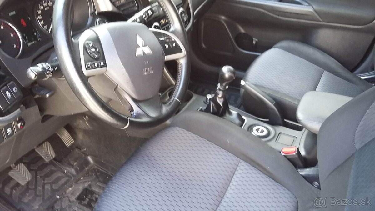 MITSUBISHI OUTLANDER 2.2 DID 4x4 2012 - 13