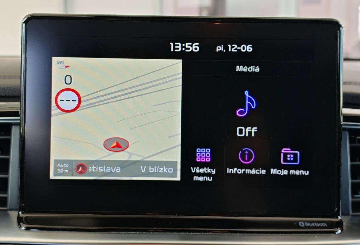 Kia Ceed SW 1.4 T-GDi First Edition A/T - 13