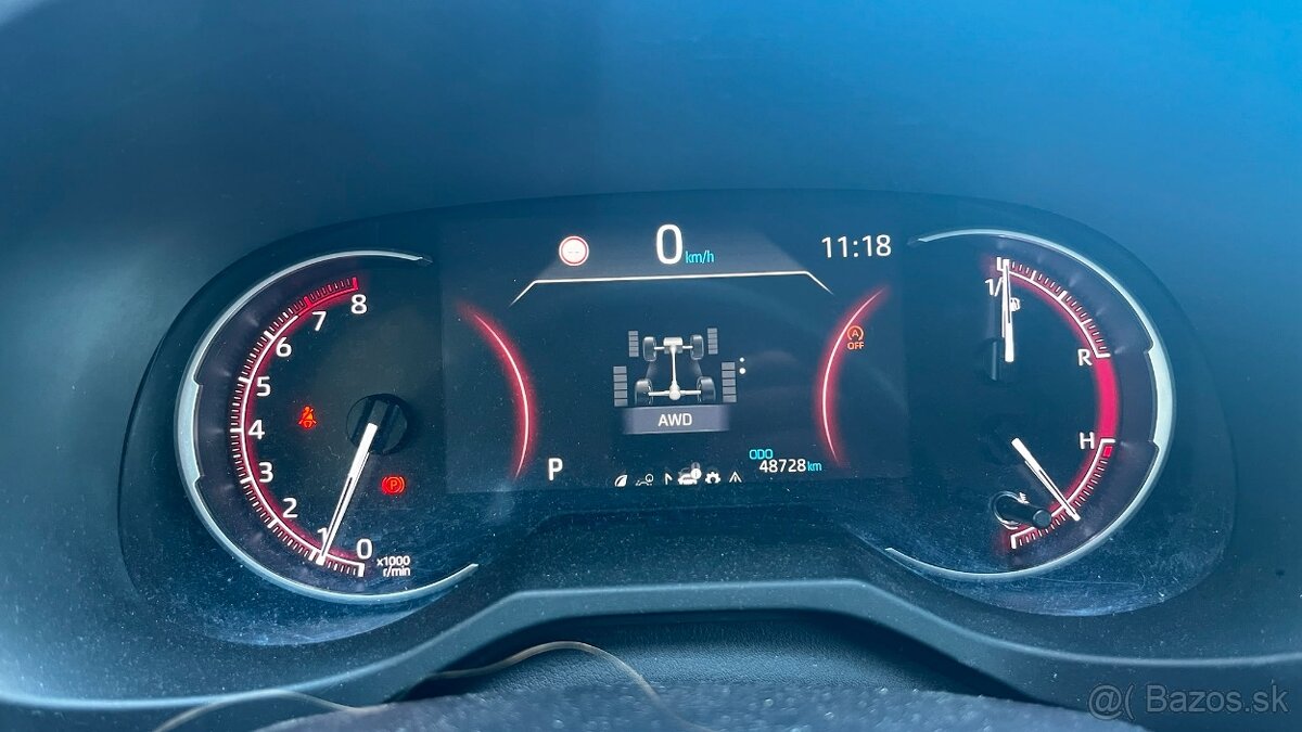 Toyota RAV4 2.0 CVT Dynamic Force 4x4 Style - 13