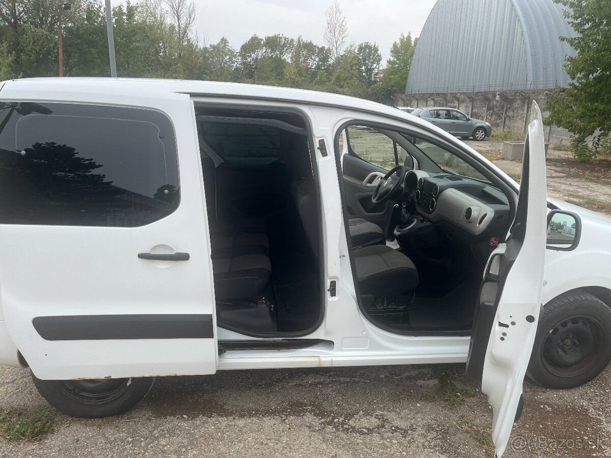 Citroën Berlingo AC kombi Diesel - 13