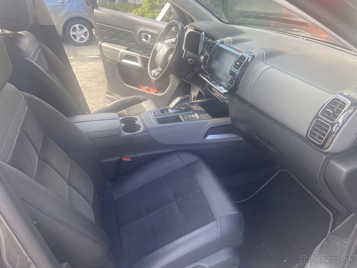 Citroen C5 AIRCROSS Plug-in hybrid SHINE v ZÁRUKE - 13