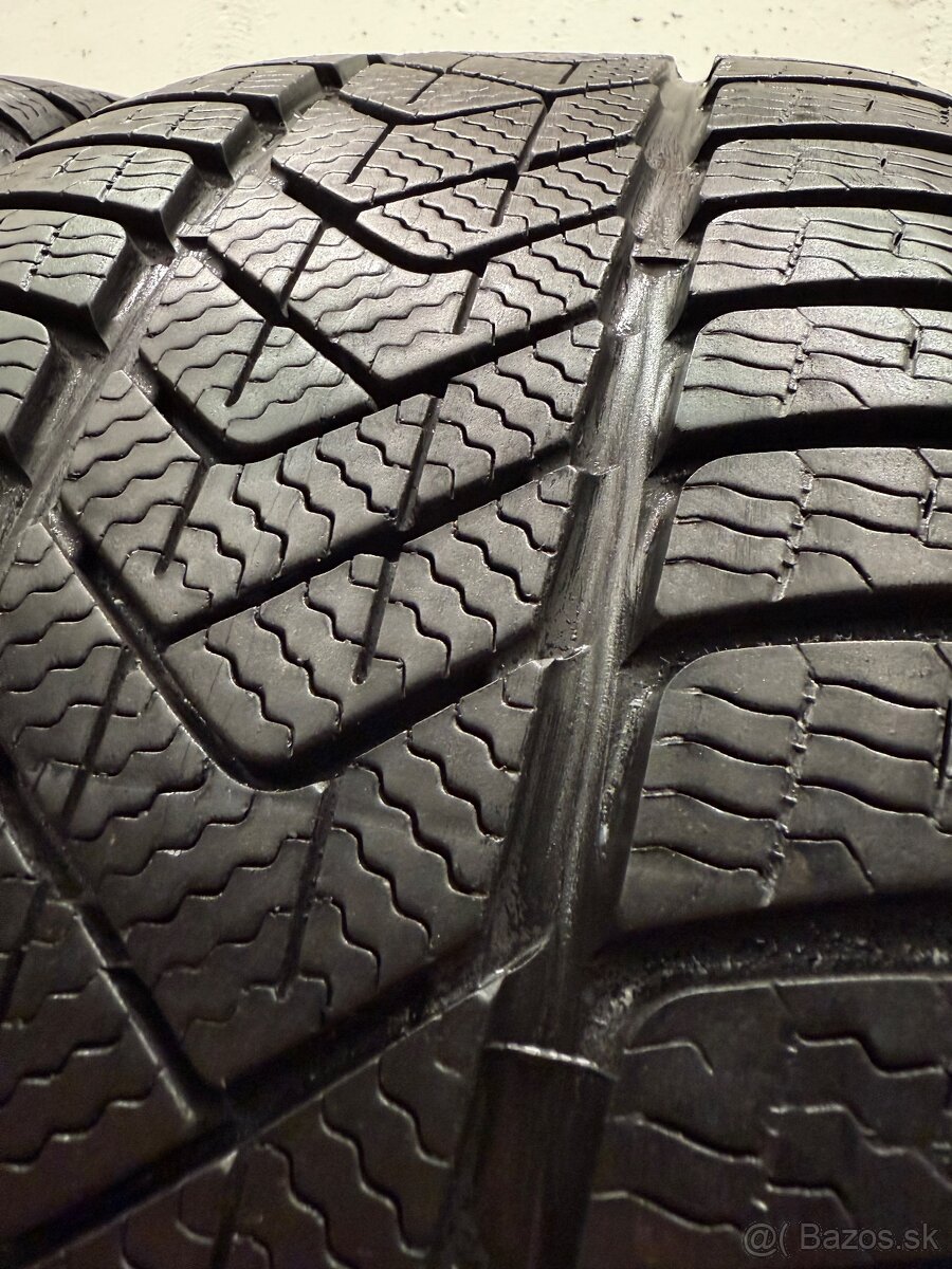 Zimná sada 5x112 R19 , 245/40/19 Mercedes Benz CLS C257 AMG - 13