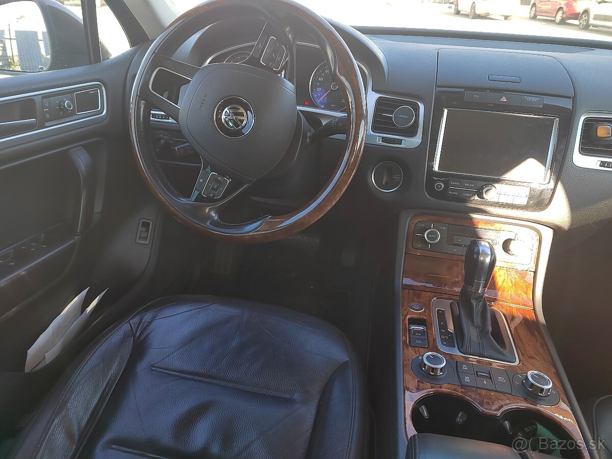 VW Touareg 3.0 TDI 180kw - 13