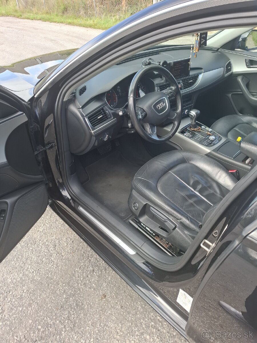 Audi a6c7. 31.10. 2011r.3.0 TDI .150KW automat,Nafta - 13