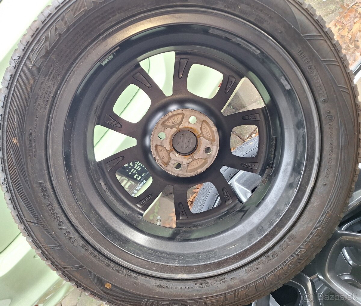 SUZUKI IGNIS 《 SLEVA 》 - 13