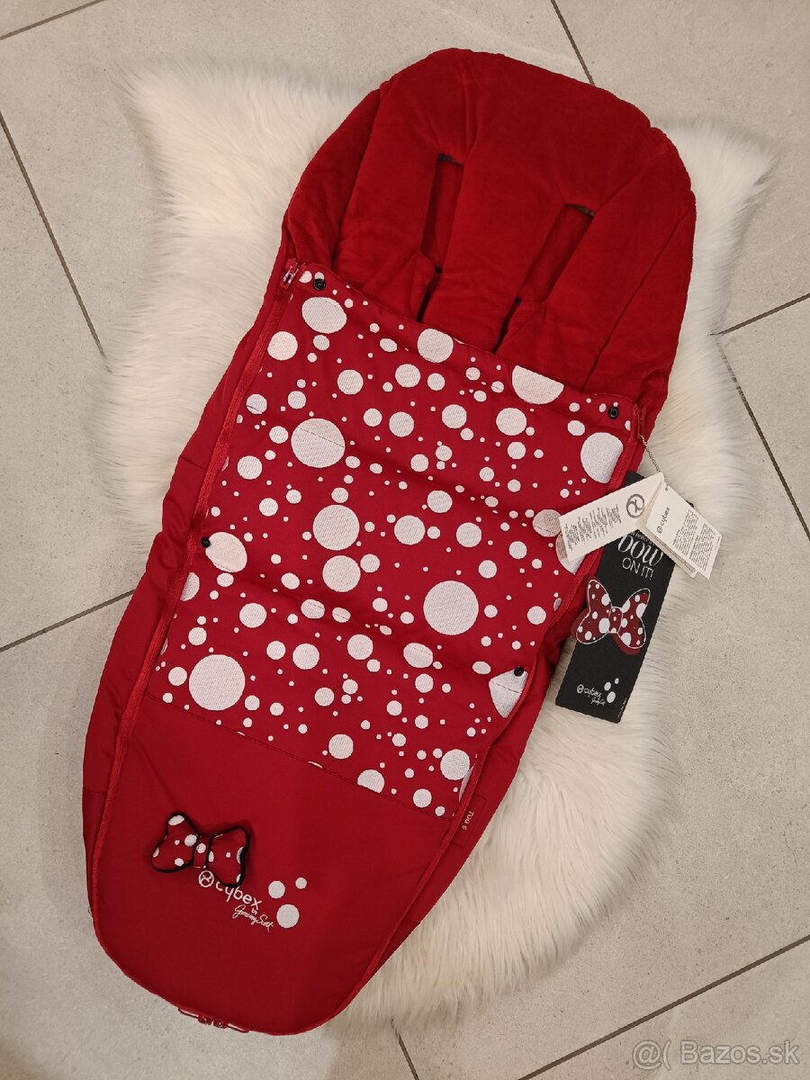 CYBEX PLATINUM FUSAKY RÔZNE EDÍCIE - 13