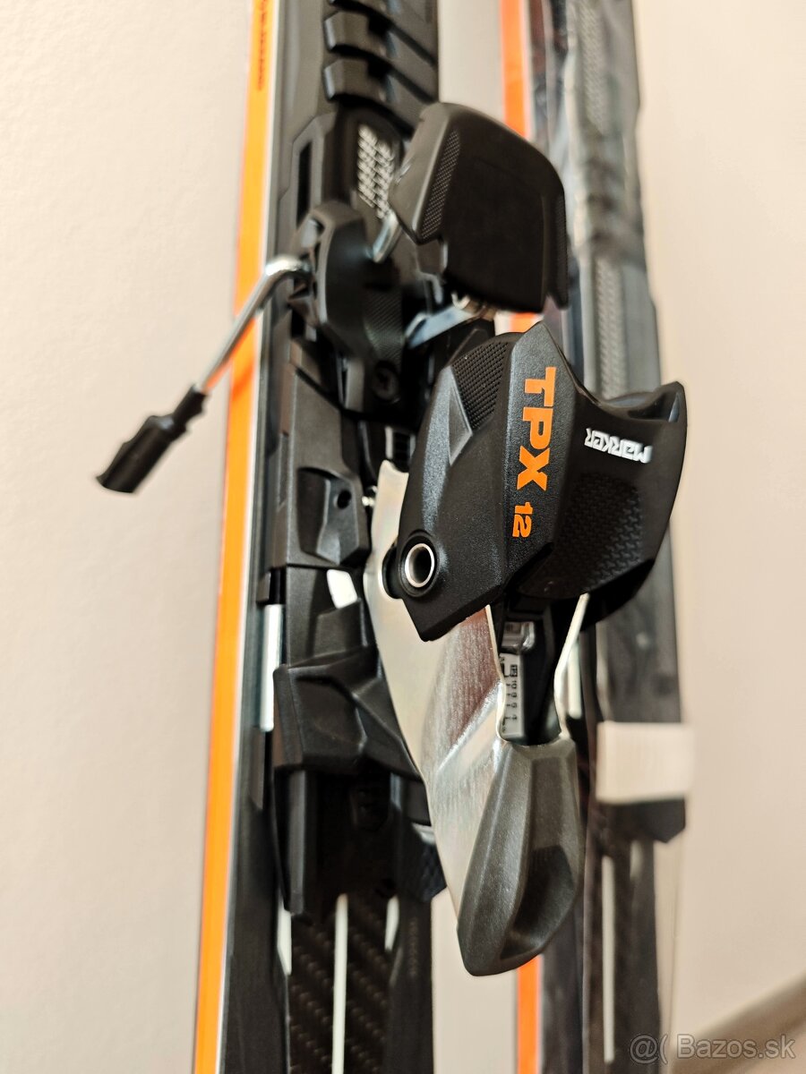 Lyže BLIZZARD Thunderbird R13 - 165 cm - 13