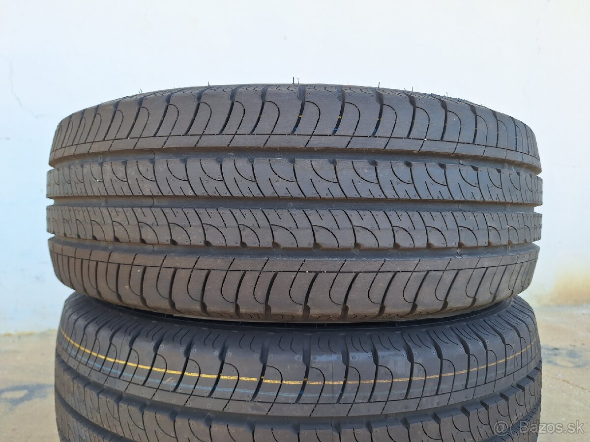 Letne pneu Dezent 100% 215/65 R16C GoodYear Cargo - 13