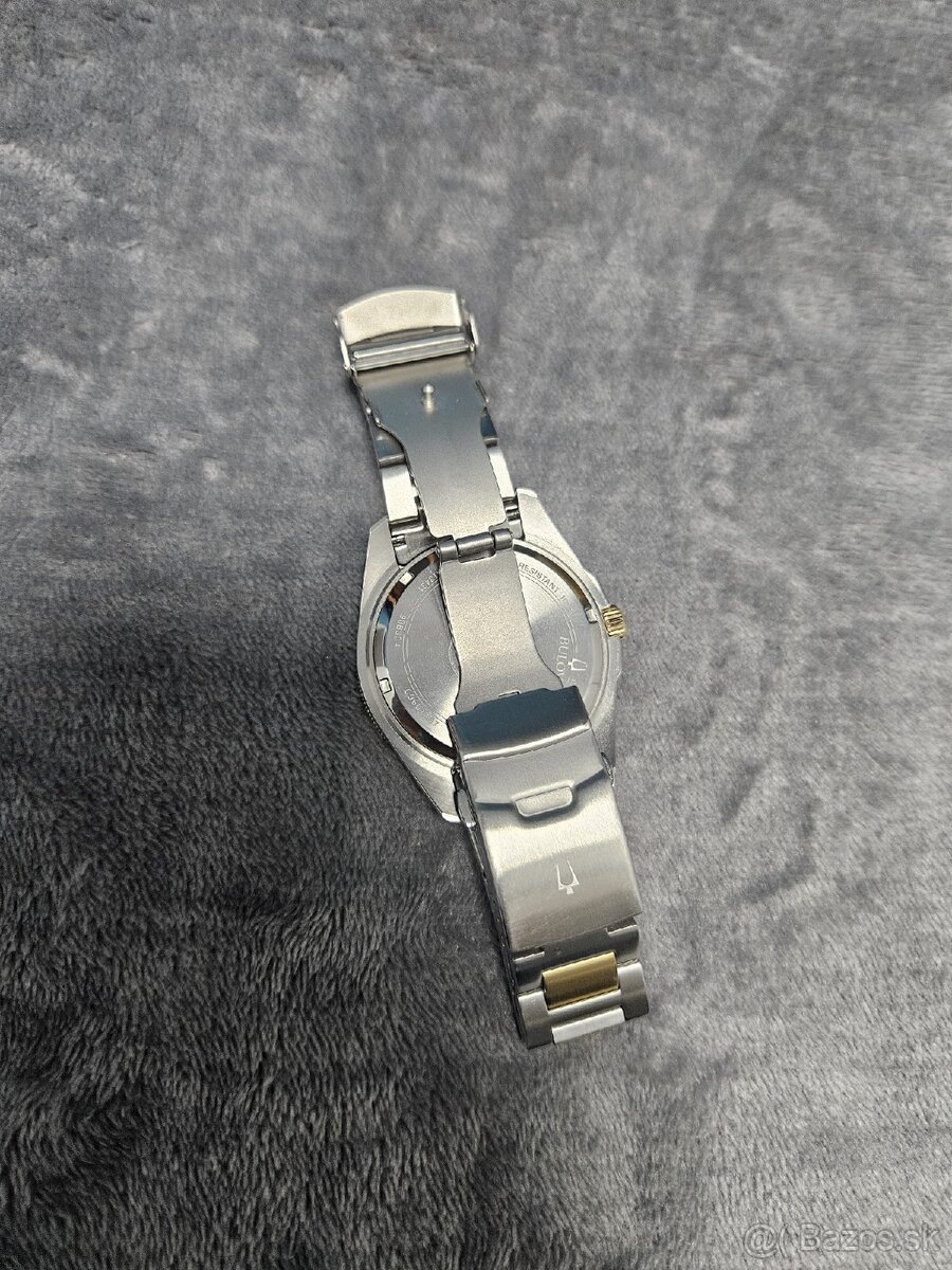 Bulova marinestar diver 100m nové - 13