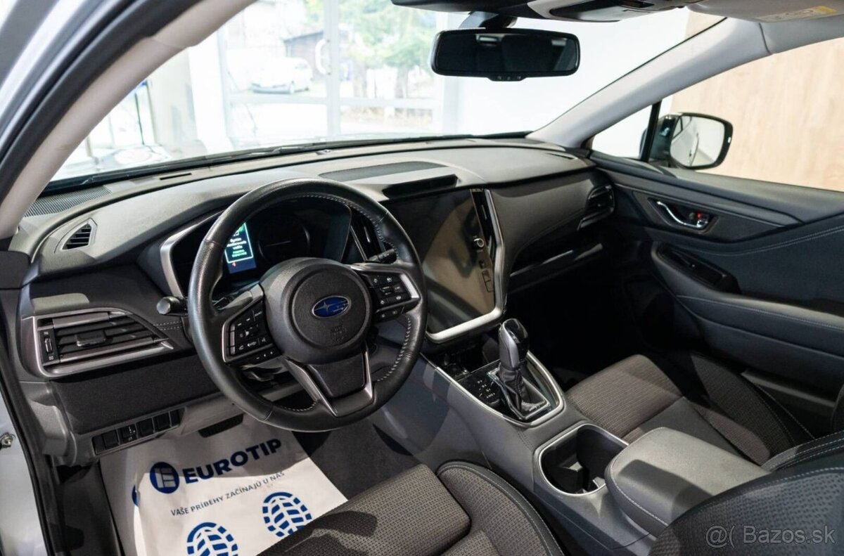 Subaru Outback 2.5i ES Style AWD Lineartronic - 13