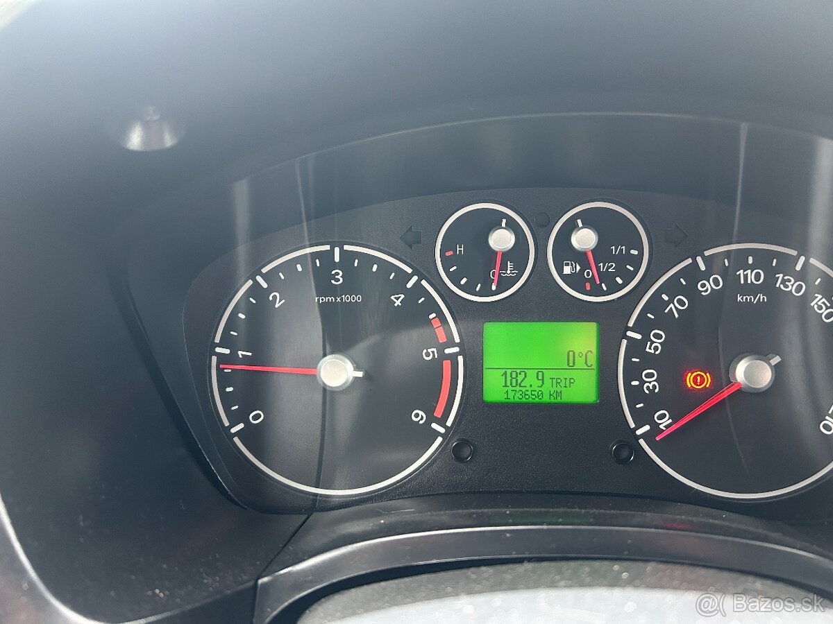 Ford transit/turneo connect - 13