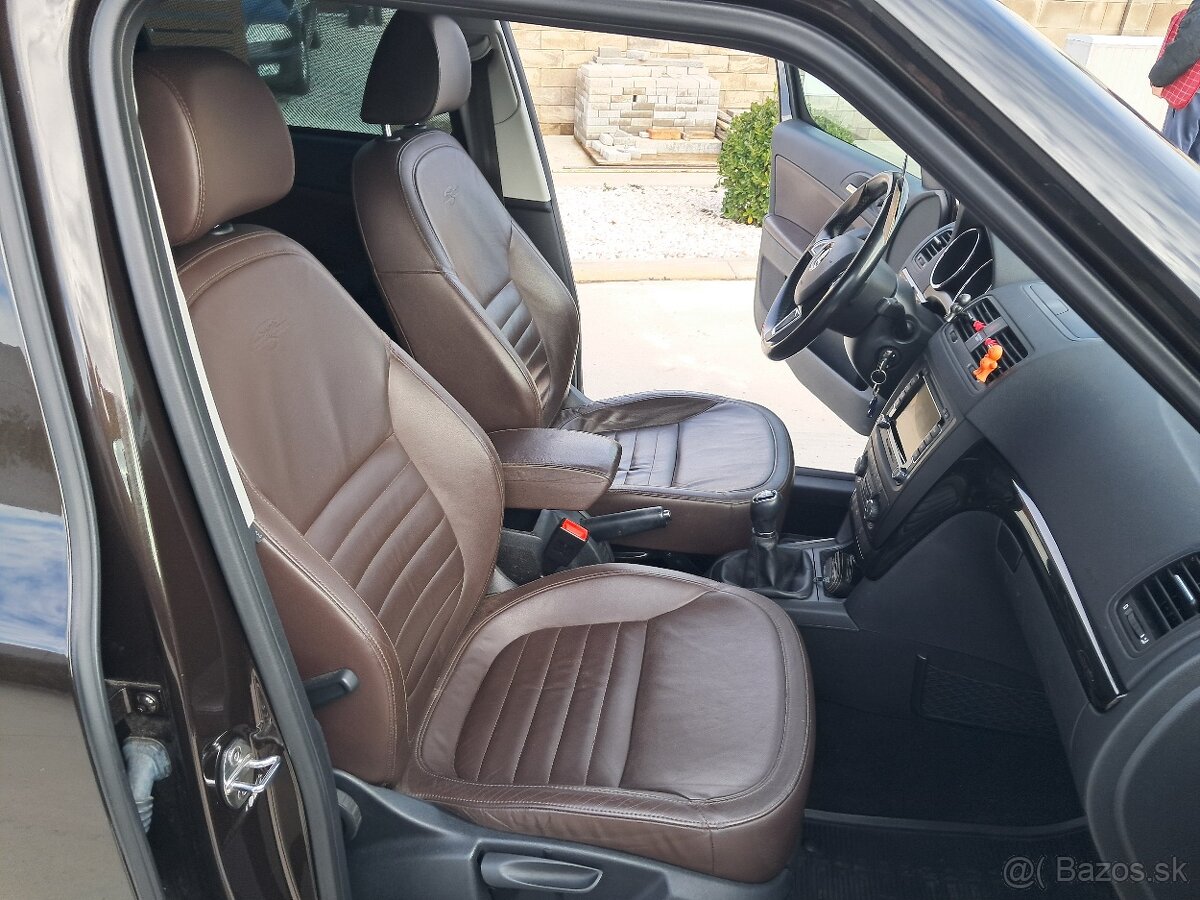 Škoda Yeti 2.0 TDI Laurin & Klement - 13