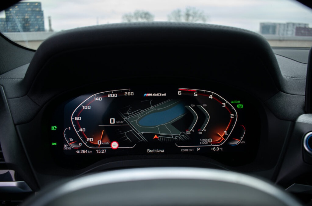 BMW X3 M40d 250kw xDrive A/T - 13