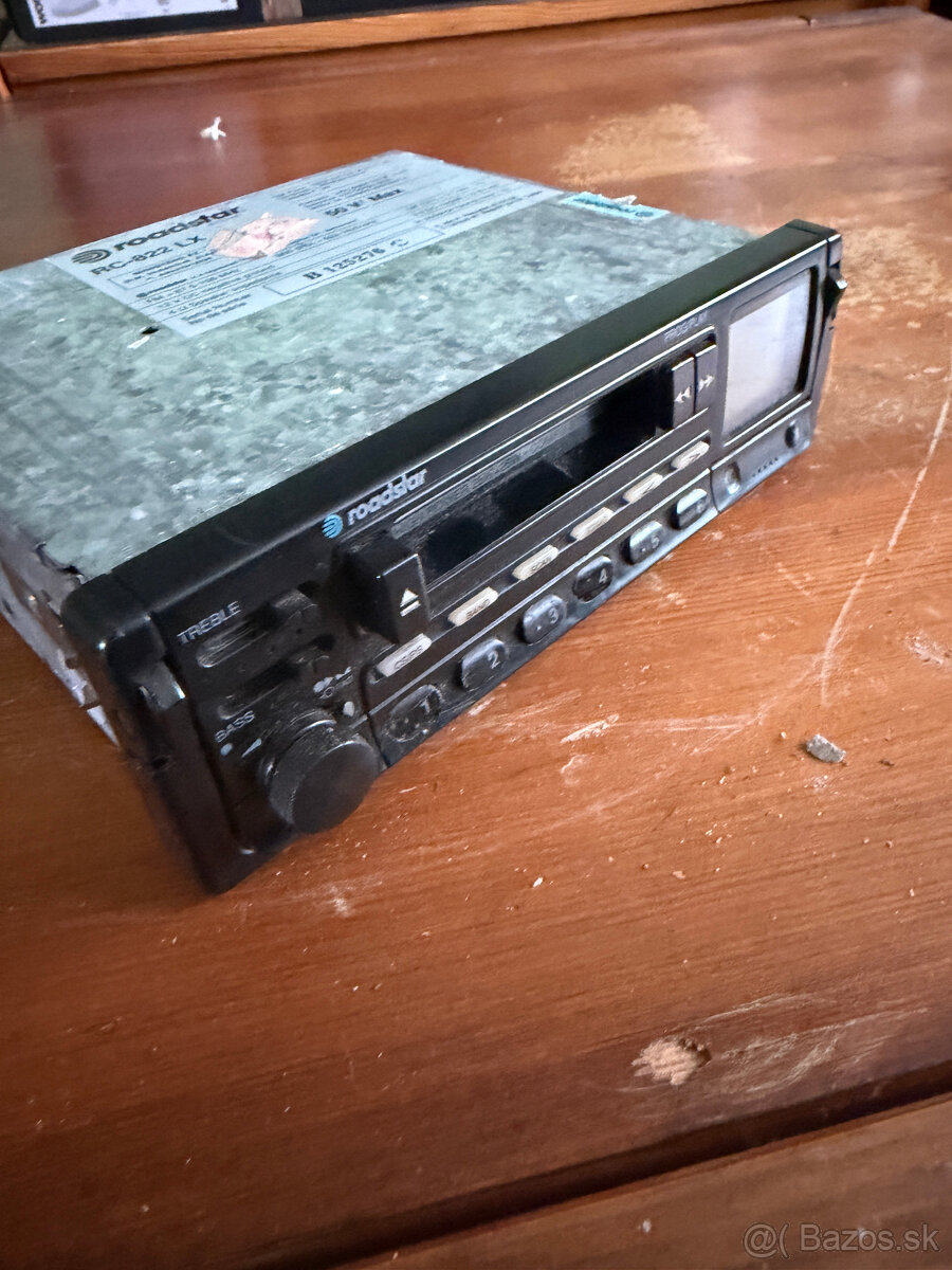 Predám autorádia MAJESTIC a ROADSTAR - 13