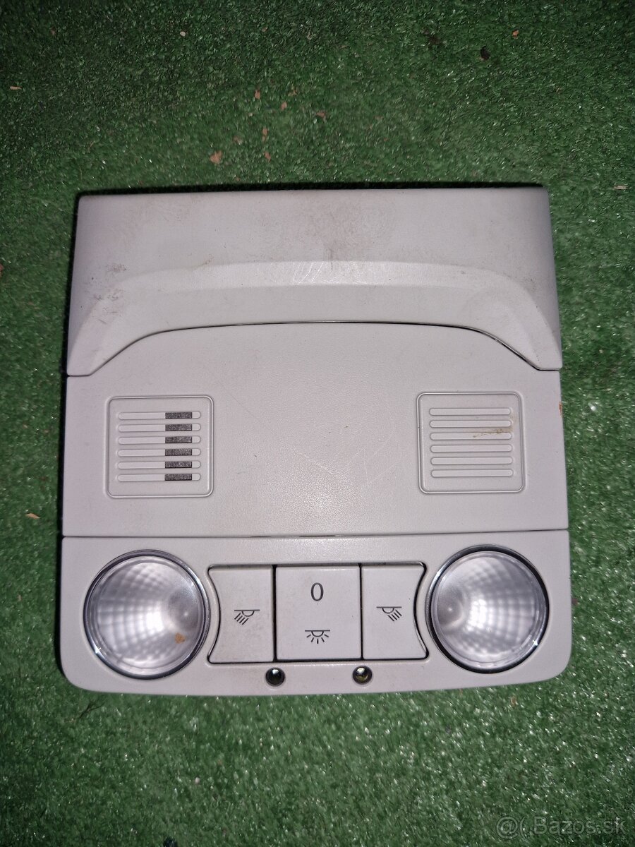 Diely interiéru Škoda Octavia 3, Škoda Superb 3 - 13