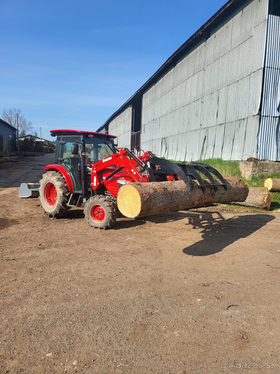 Traktor Branson 5025C - 13