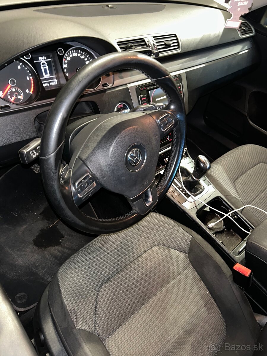 Volkswagen Passat B7 - 13