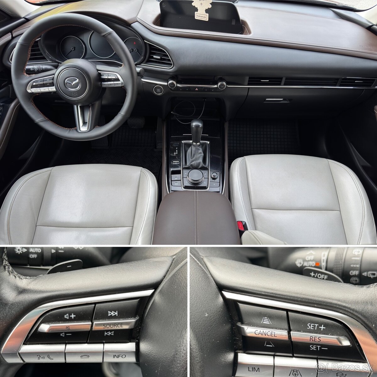 Mazda CX-30 SkyactivX, A/T, mHEV, GT Plus, 2021, 🇸🇰 SK auto - 13