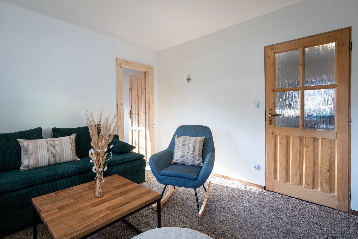 Na predaj Rodinný dom v Běšeňovej /dom + rekreačný domček/ - 13