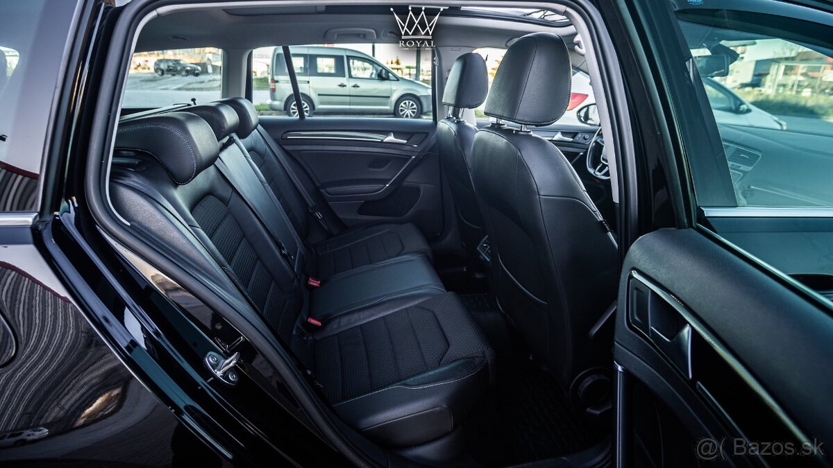 Volkswagen Golf Variant 2.0 TDI Highline Webasto DSG - 13