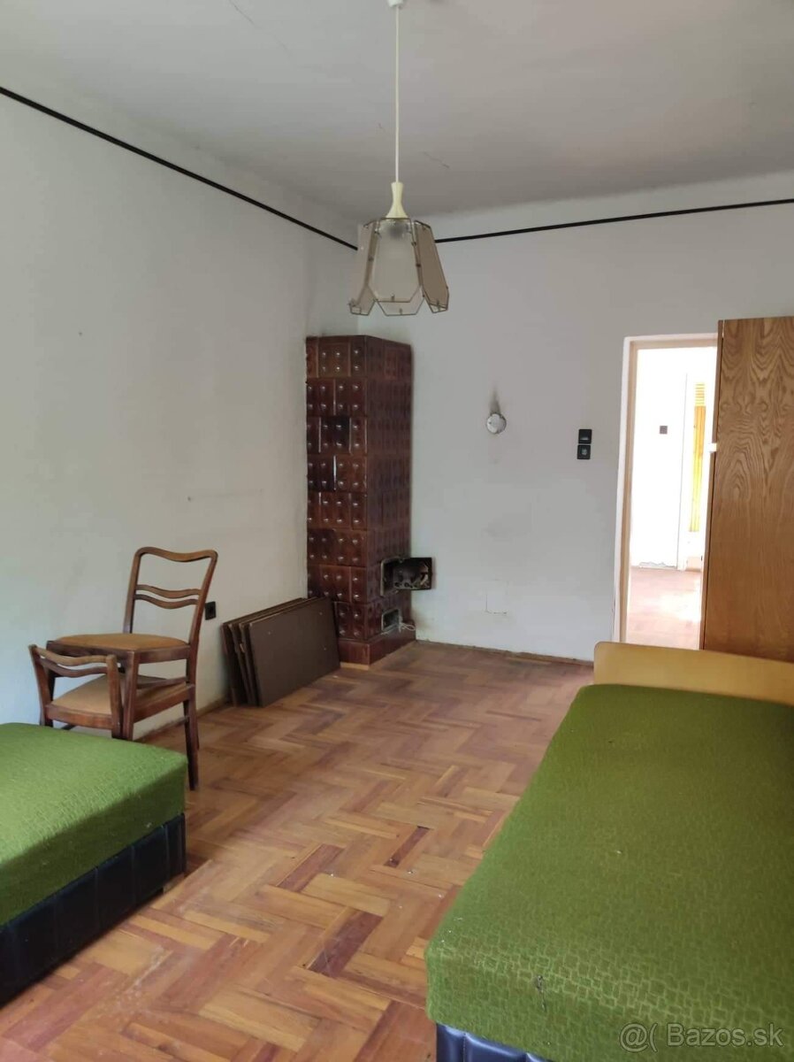 Na predaj rodinný dom na polosamote v obci Hernádvécse - 13