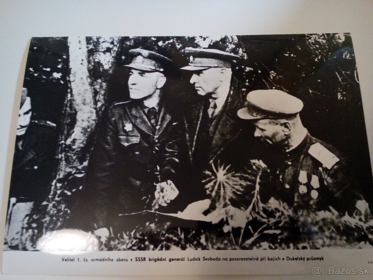 staré foto z čias socializmu / transparent - 13