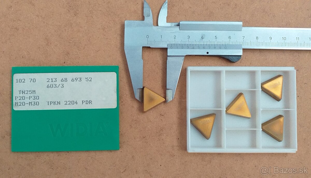 TK plátky TPKN 2204 PDR na predaj - 13